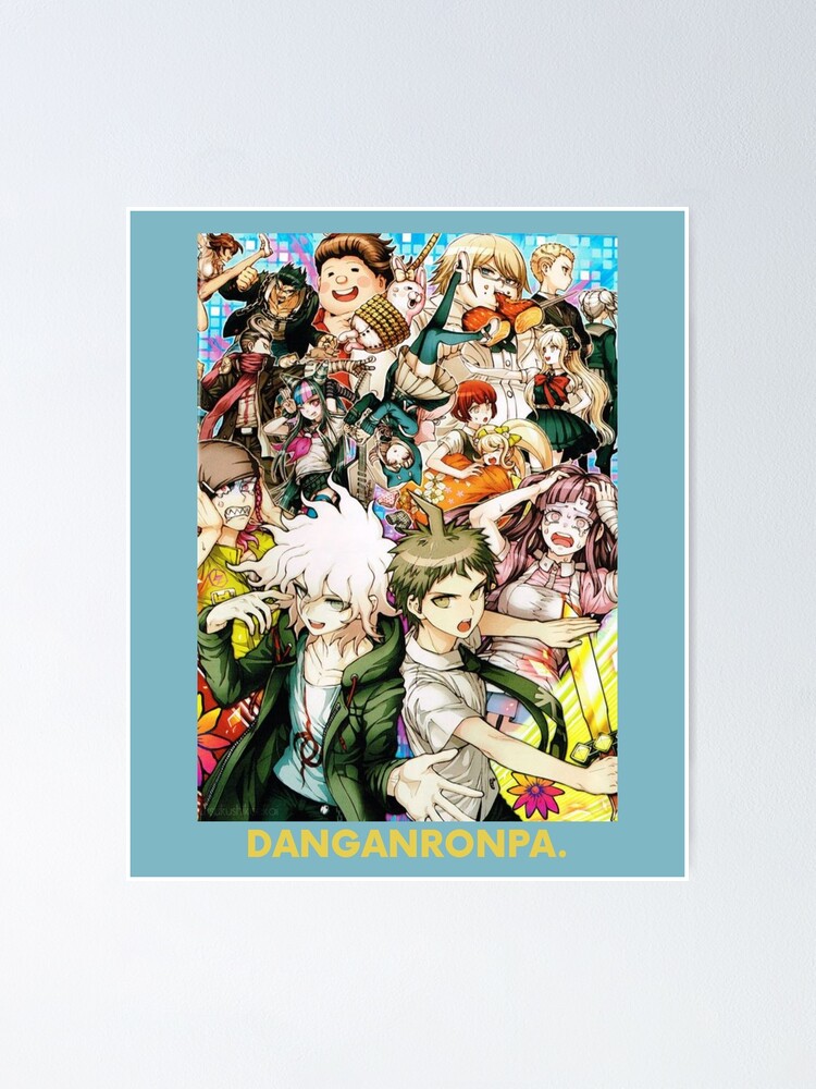 dangan ronpa 2 dangan ronpa 2