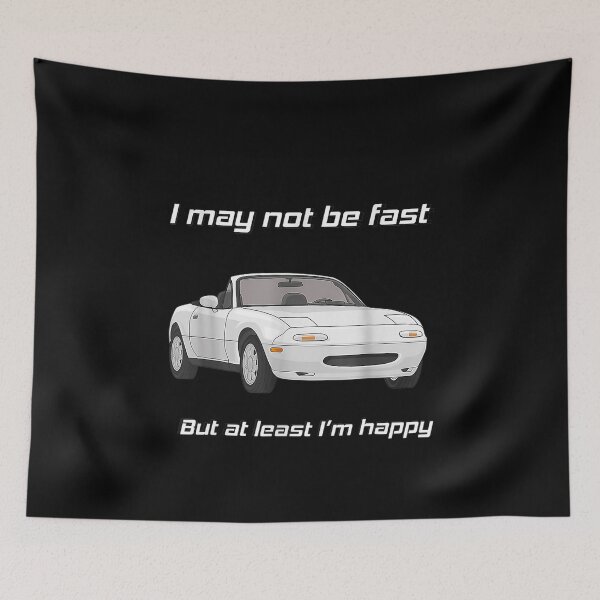 Item preview, I may not be fast But at least I'm happy designed and sold by RyanKramer.
