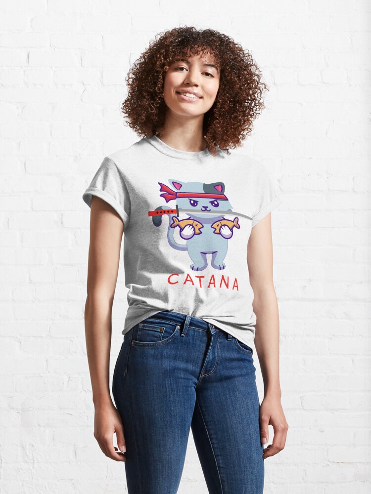 catana shirt