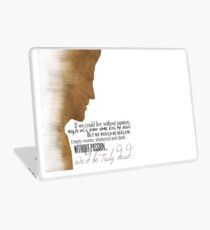 Angelus Laptop Skin