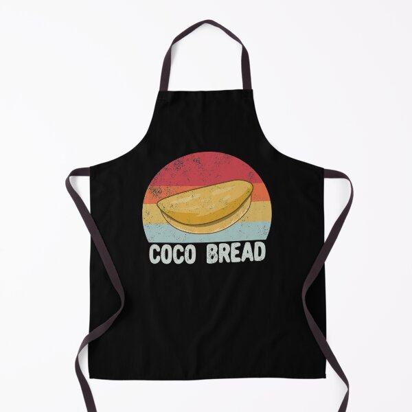 Item preview, Retro Coco Bread Lovers Gift designed and sold by Kawaiindoodle.