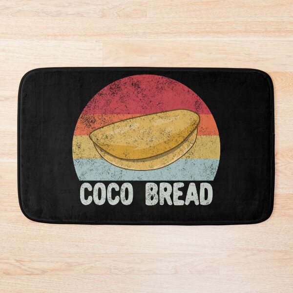 Item preview, Retro Coco Bread Lovers Gift designed and sold by Kawaiindoodle.