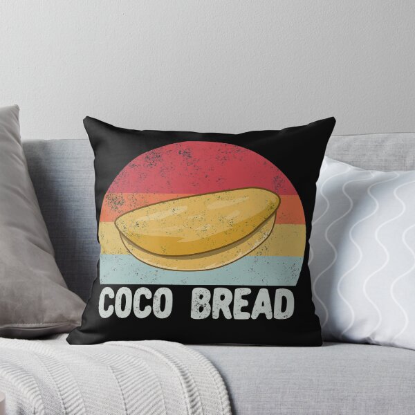 Item preview, Retro Coco Bread Lovers Gift designed and sold by Kawaiindoodle.