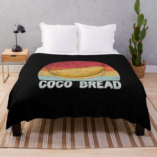 Item preview, Retro Coco Bread Lovers Gift designed and sold by Kawaiindoodle.