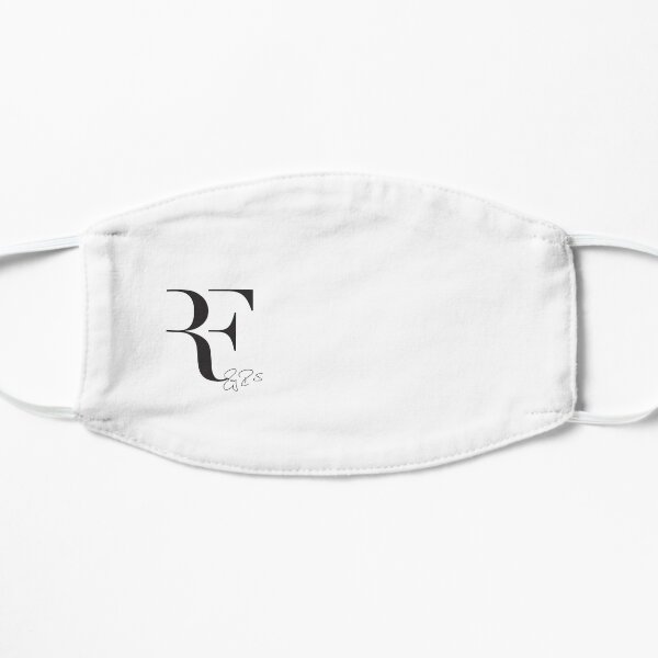 Roger Federer Flat Mask