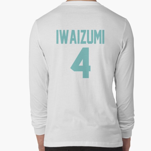 iwaizumi shirt