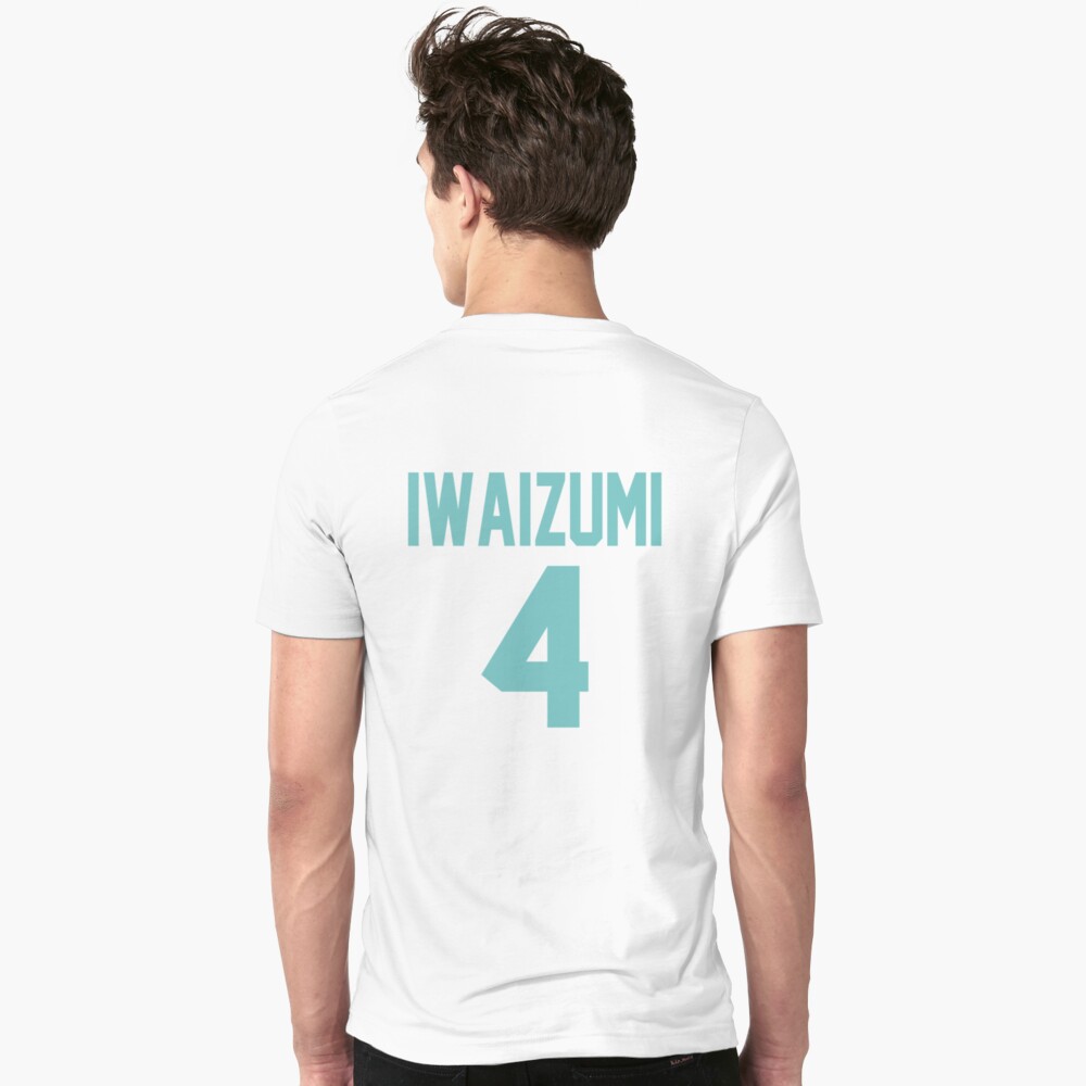 iwaizumi shirt