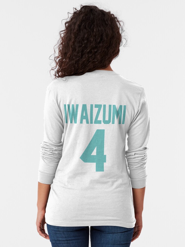 iwaizumi shirt