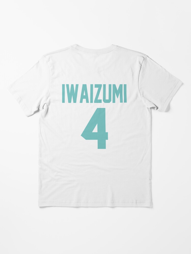 iwaizumi shirt