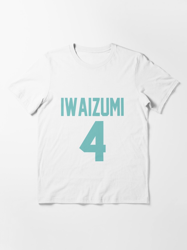 iwaizumi shirt