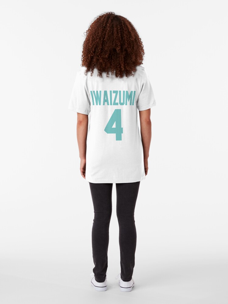 iwaizumi shirt