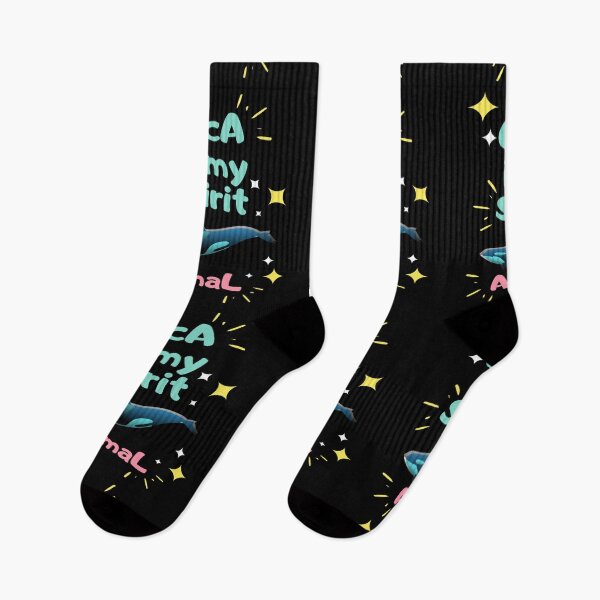 Item preview, The Orca Is My Spirit Animal designed and sold by mewsis.