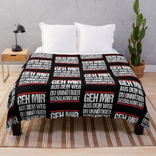 Item preview, Get out of my way you unnecessary social contact designed and sold by urban-design.