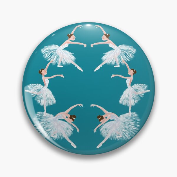 Item preview, Ballet Circle designed and sold by RainbowStudio.