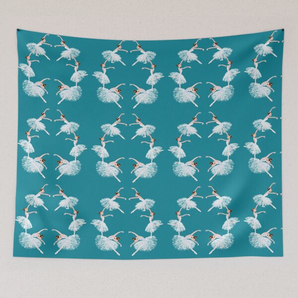 Item preview, Ballet Circle designed and sold by RainbowStudio.