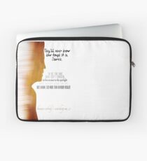 Alexander "Xander" Harris Laptop Sleeve