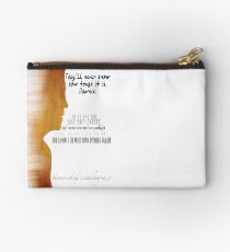 Alexander "Xander" Harris Studio Pouch