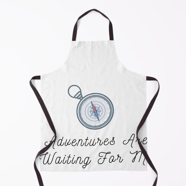 Item preview, Adventures Are Waiting For Me designed and sold by Hyper-Store.