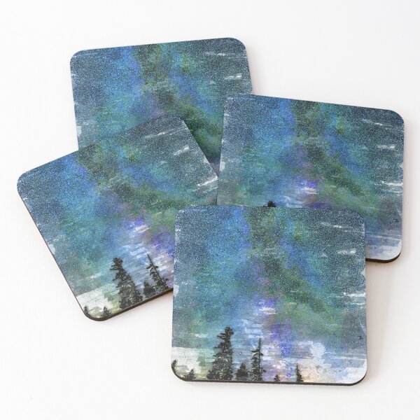 Item preview, Milkyway Galaxy At Night. For Space & Astronomy Lovers. designed and sold by ColortrixArt.