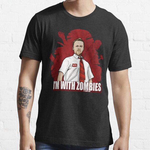 Shaun Of The Dead Geschenke Merchandise Redbubble