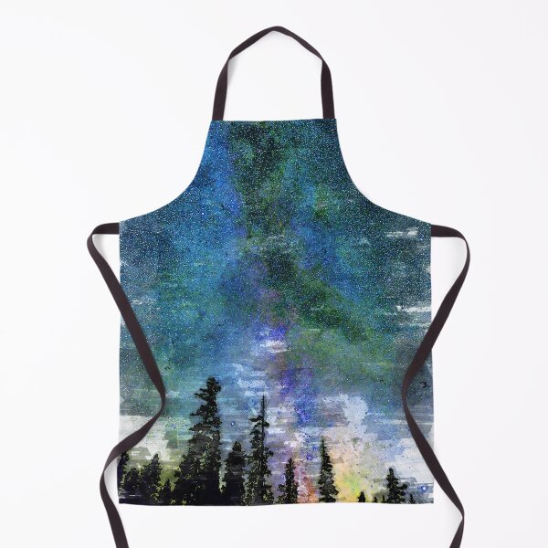 Item preview, Milkyway Galaxy At Night. For Space & Astronomy Lovers. designed and sold by ColortrixArt.