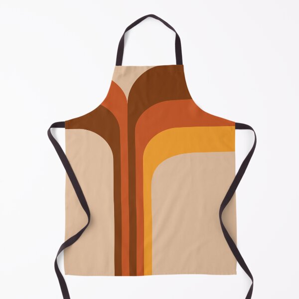 Item preview, Retro 70s Supergraphic Stripes designed and sold by Gabriela Simon.