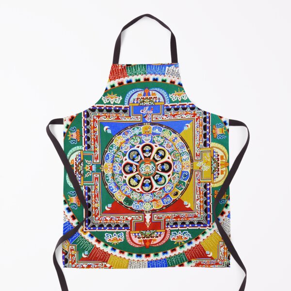 Item preview, Buddhist Mandala 27 designed and sold by GuyBlank.