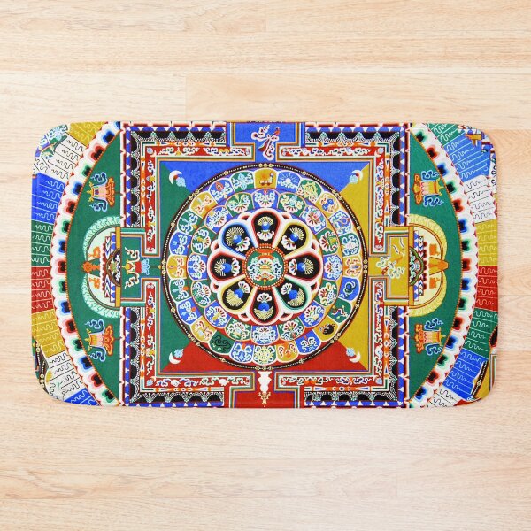 Item preview, Buddhist Mandala 27 designed and sold by GuyBlank.