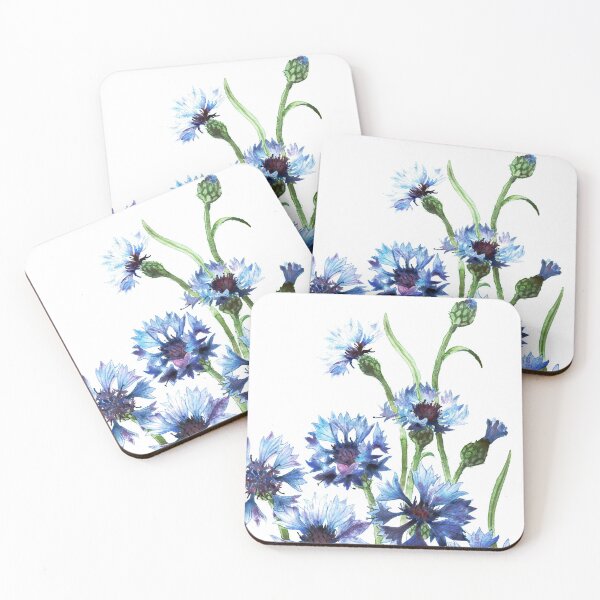 Item preview, Cornflower designed and sold by Egle Kristensen.