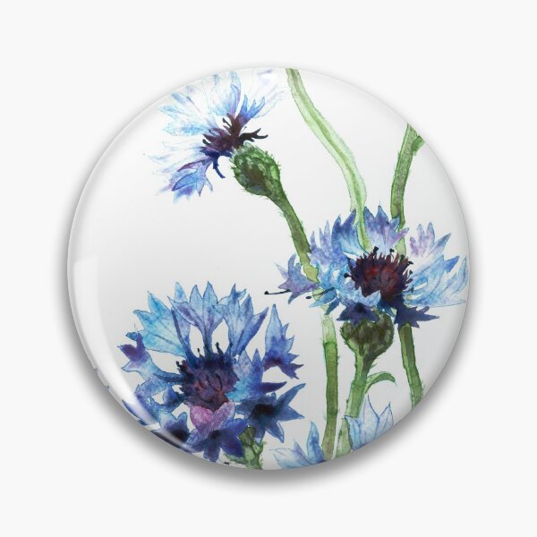 Item preview, Cornflower designed and sold by Egle Kristensen.