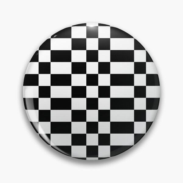 Item preview, Zebra Panda Pixel White and Black Designs Camouflage Repeating Retro Vintage Patterns designed and sold by TeachUrb.