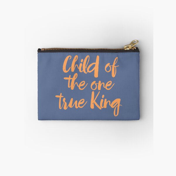 Item preview, Child of the one true king designed and sold by designdroplet.
