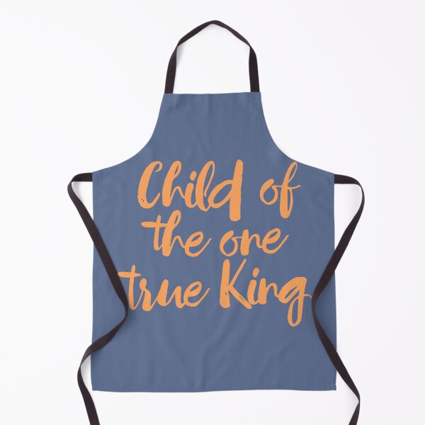 Item preview, Child of the one true king designed and sold by designdroplet.