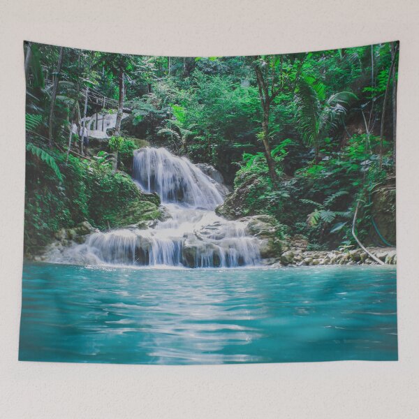 Item preview, Waterfall designed and sold by CreacionsMeraki.