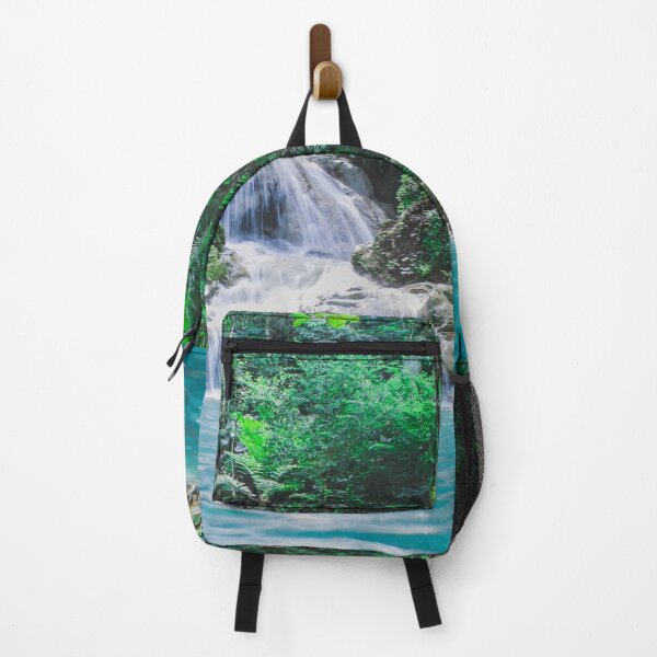 Item preview, Waterfall designed and sold by CreacionsMeraki.