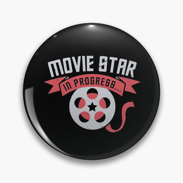 Item preview, Movie Star in Progress designed and sold by teamph.