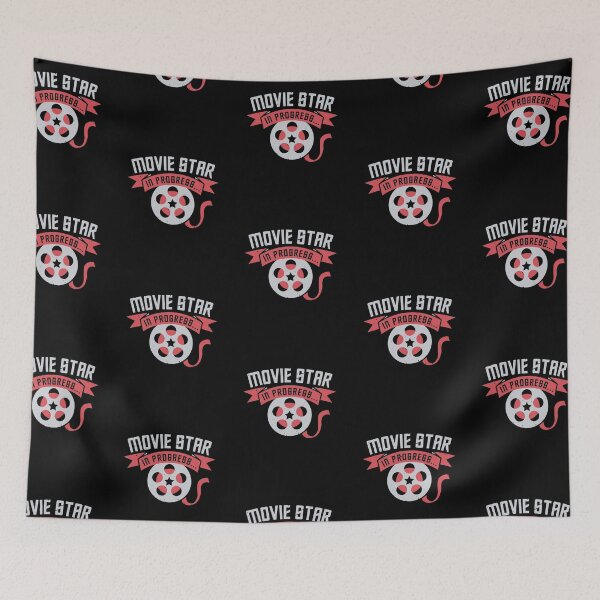 Item preview, Movie Star in Progress designed and sold by teamph.