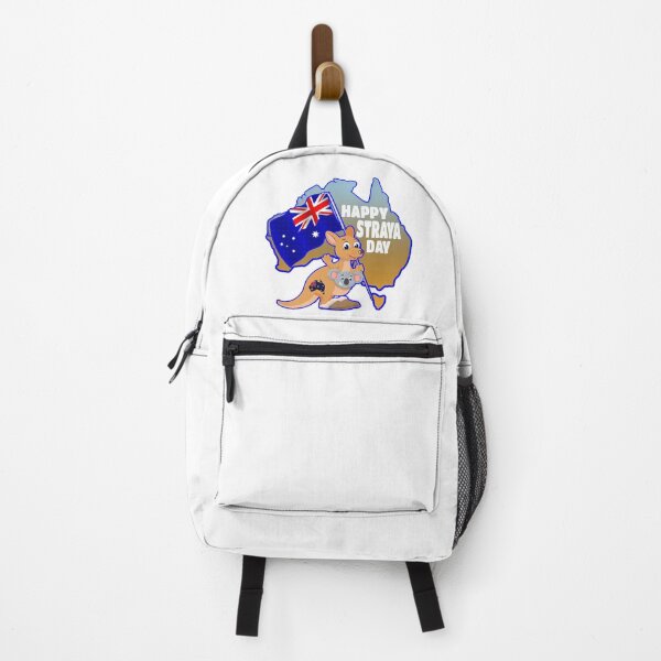 Item preview, Happy straya day designed and sold by PeDaNi.