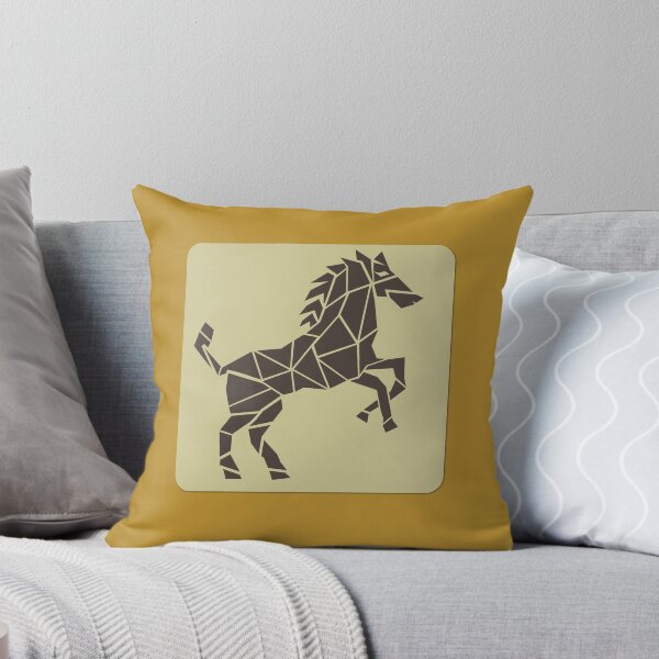 Item preview, Geometric Horse designed and sold by FOX1999-Design.