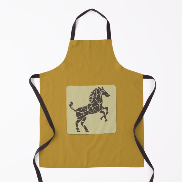 Item preview, Geometric Horse designed and sold by FOX1999-Design.
