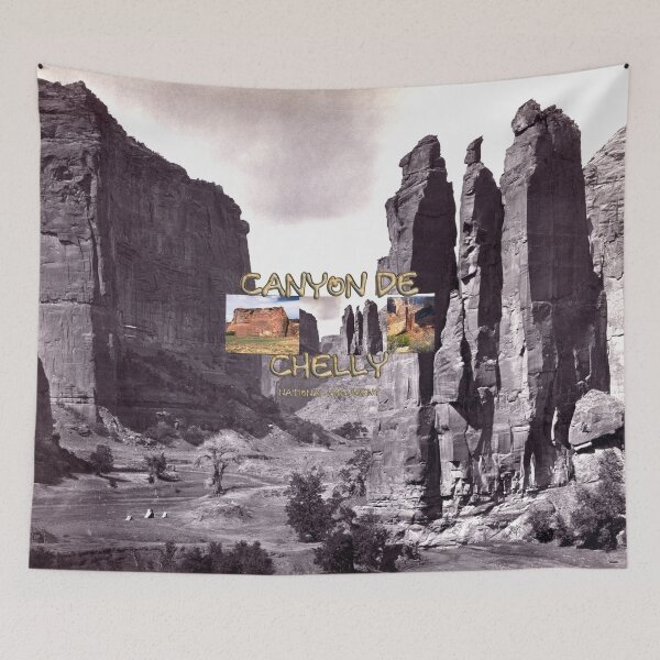 Item preview, Canyon de Chelly National Monument designed and sold by teepossible.