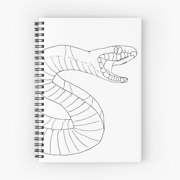 Item preview, Mangrove snake designed and sold by ClaraFied.