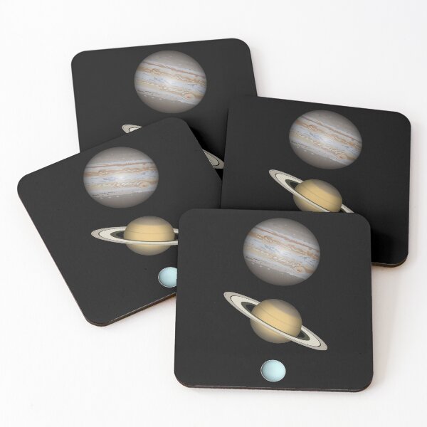 Item preview, Great conjunction of jupiter and saturn designed and sold by chyaart.