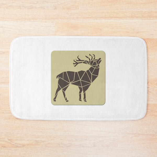 Item preview, Geometric Deer designed and sold by FOX1999-Design.