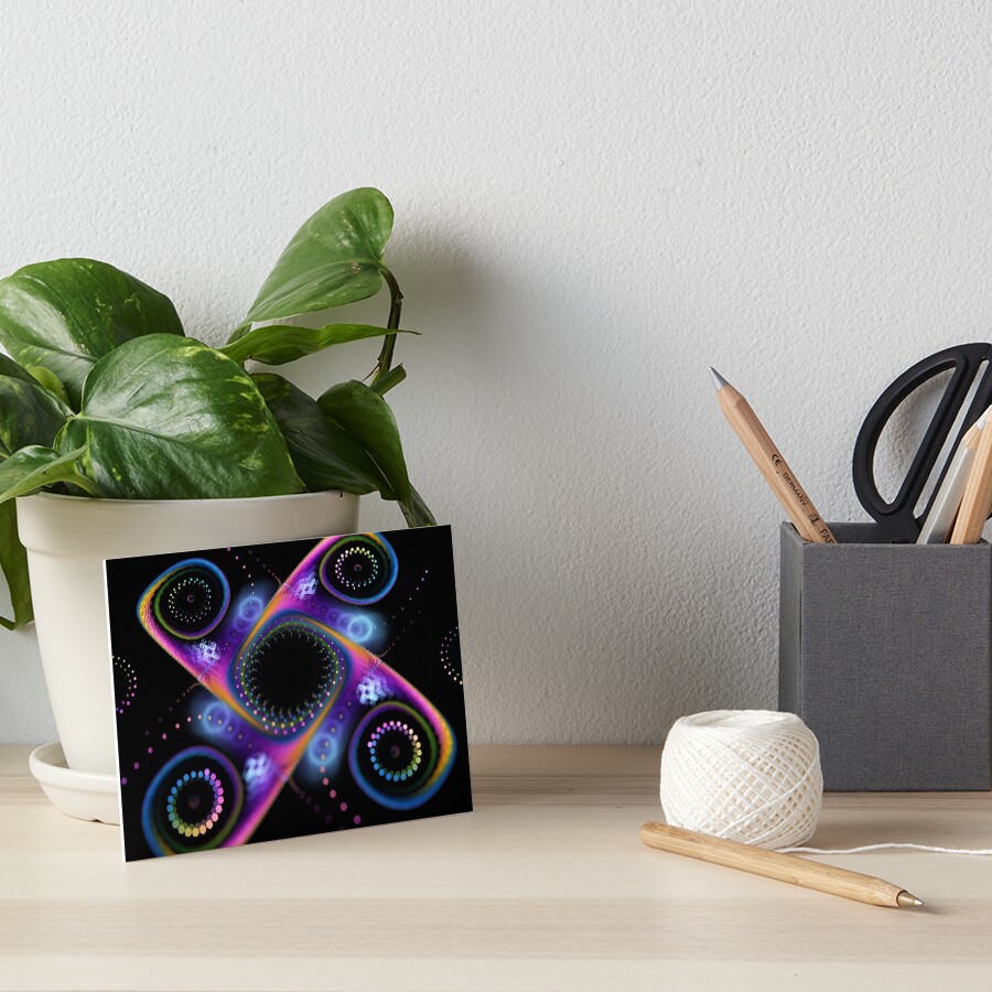 Item preview, Art Board Print designed and sold by TrueSignDesign.