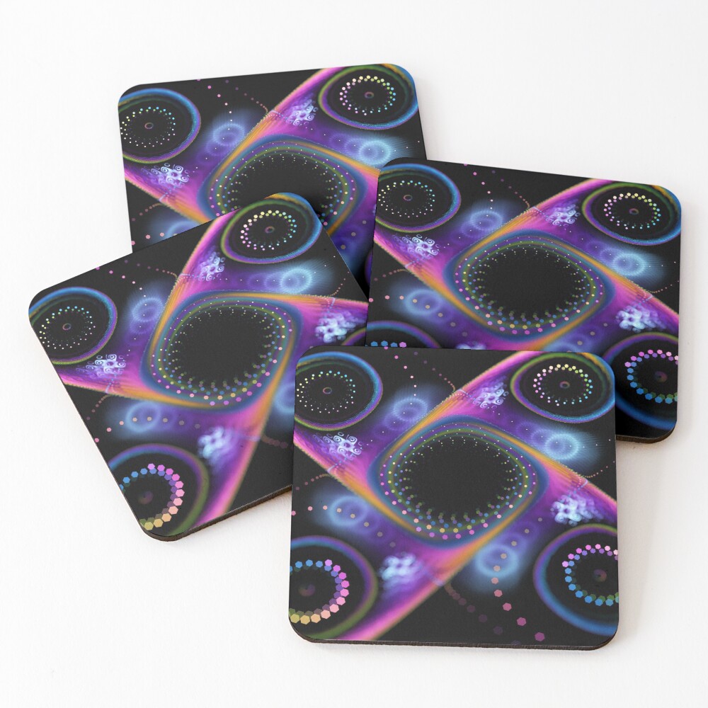 Item preview, Coasters (Set of 4) designed and sold by TrueSignDesign.