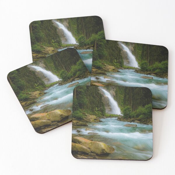 Item preview, Summer in Krimml, Austria designed and sold by PeterCseke.