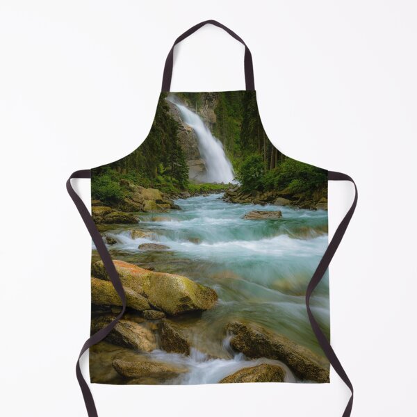 Item preview, Summer in Krimml, Austria designed and sold by PeterCseke.