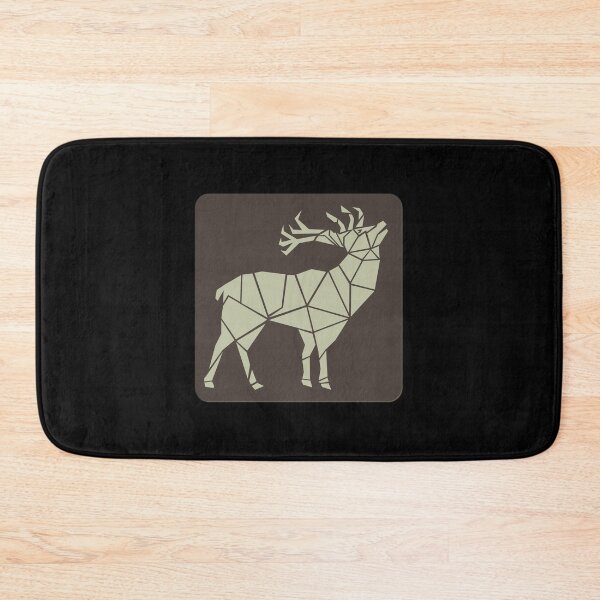 Item preview, Geometric Deer designed and sold by FOX1999-Design.