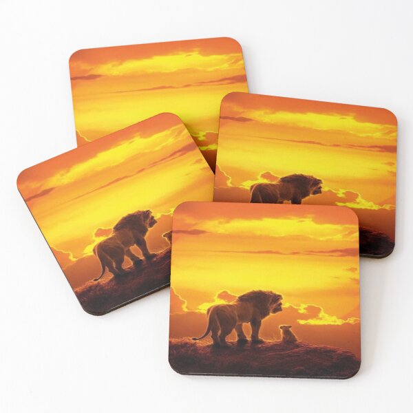 Item preview, Lion King designed and sold by Frimousse-8695.